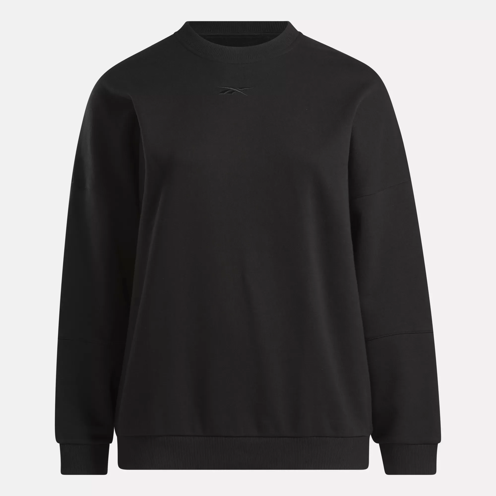 Women's Lux Oversized Crew (Plus Size)